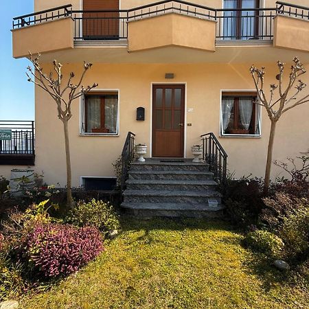 Casa Vacanza Tivan Cremia Exteriér fotografie