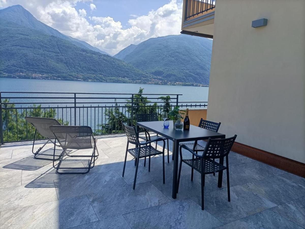 Casa Vacanza Tivan Cremia Exteriér fotografie