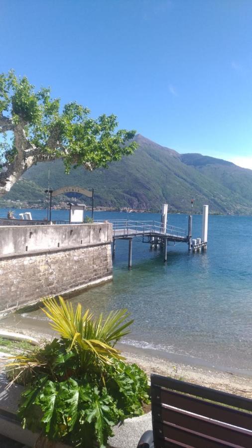 Casa Vacanza Tivan Cremia Exteriér fotografie