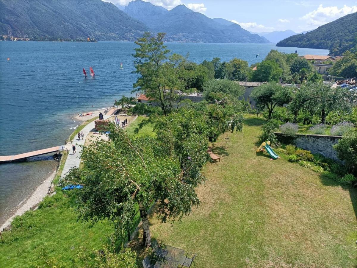 Casa Vacanza Tivan Cremia Exteriér fotografie