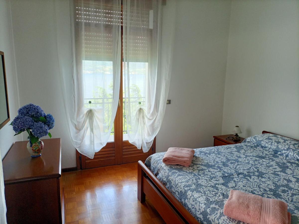Casa Vacanza Tivan Cremia Exteriér fotografie
