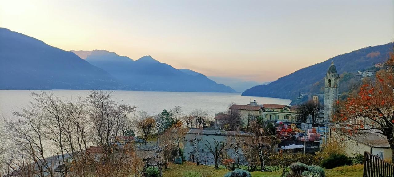 Casa Vacanza Tivan Cremia Exteriér fotografie