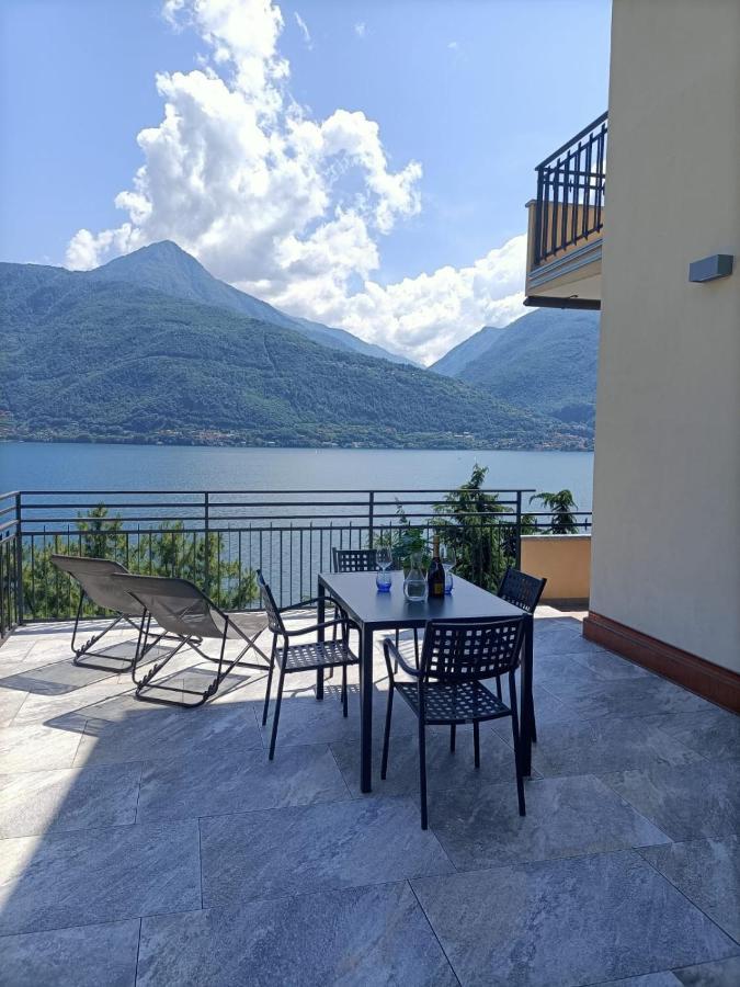 Casa Vacanza Tivan Cremia Exteriér fotografie