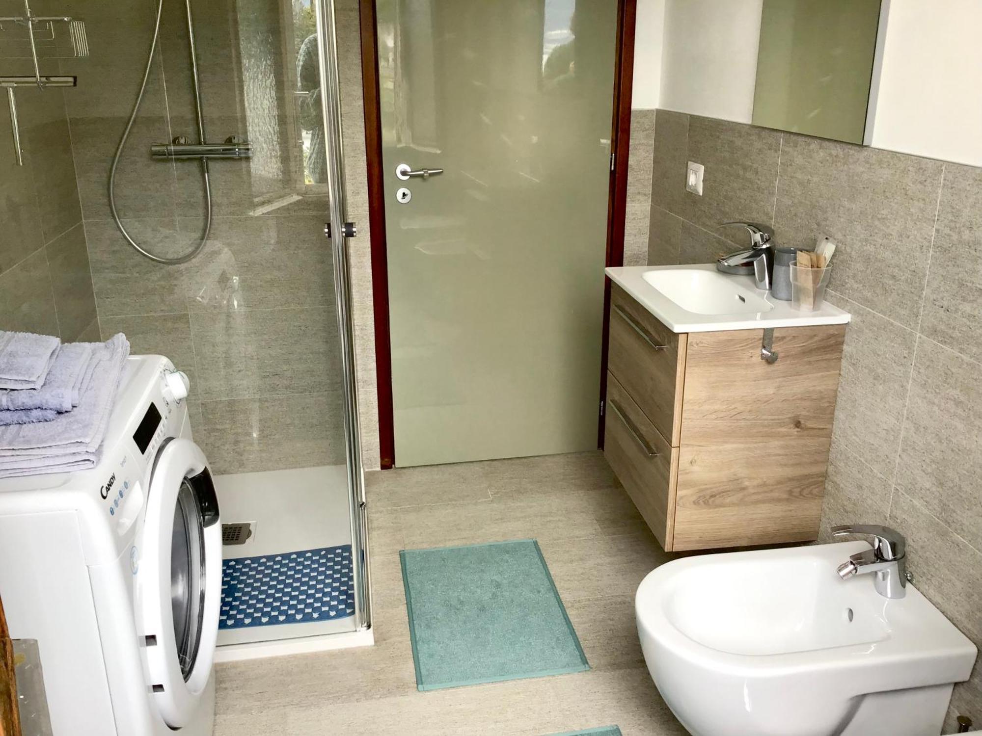 Casa Vacanza Tivan Cremia Exteriér fotografie