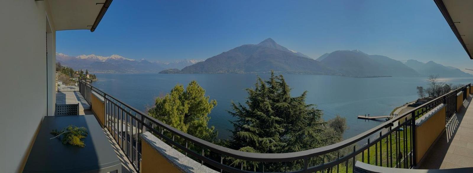 Casa Vacanza Tivan Cremia Exteriér fotografie