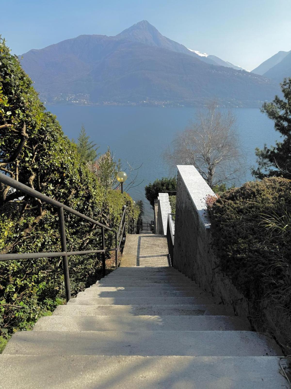 Casa Vacanza Tivan Cremia Exteriér fotografie