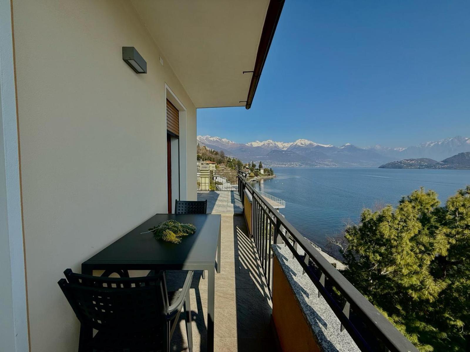 Casa Vacanza Tivan Cremia Exteriér fotografie