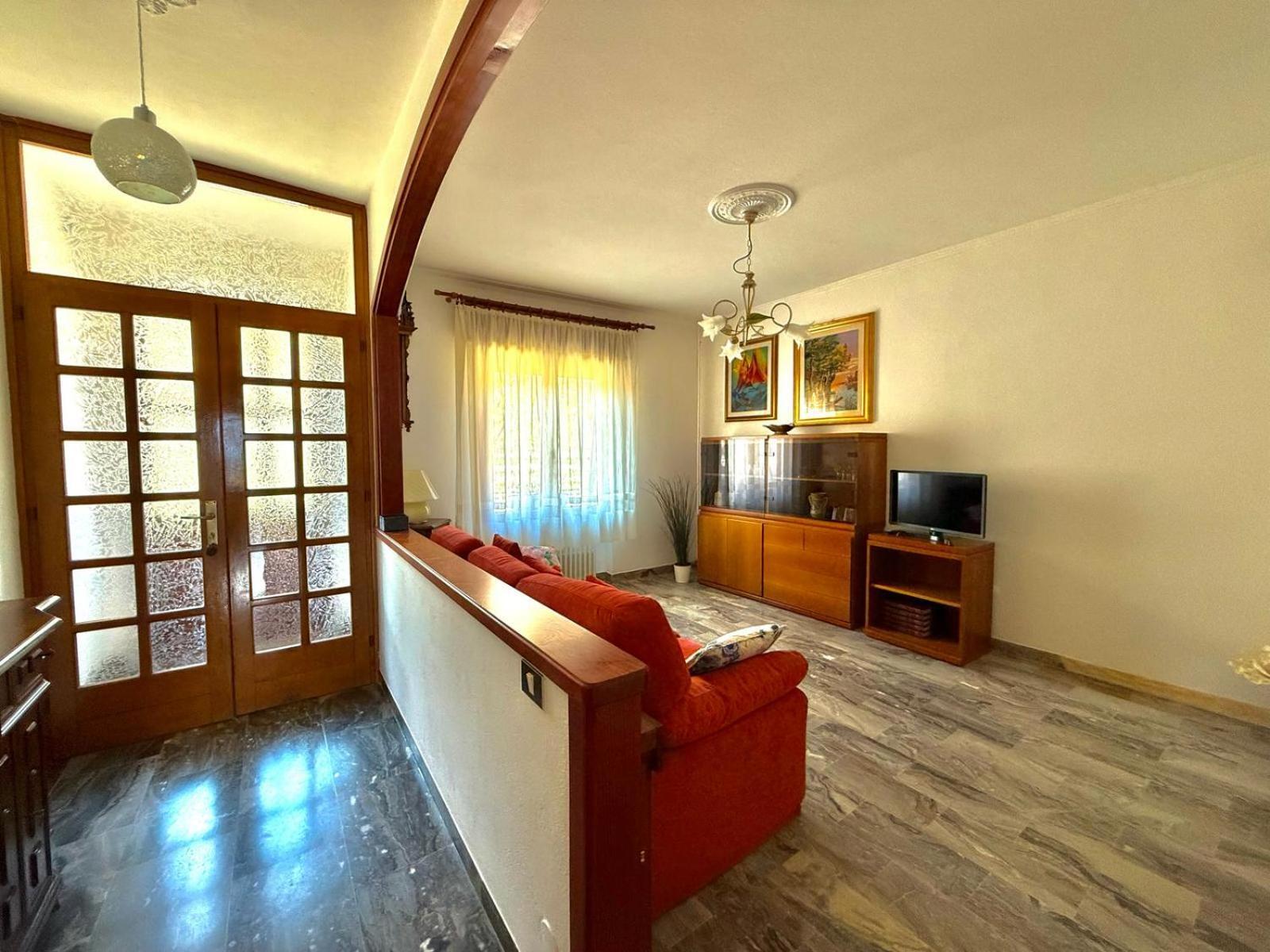 Casa Vacanza Tivan Cremia Exteriér fotografie