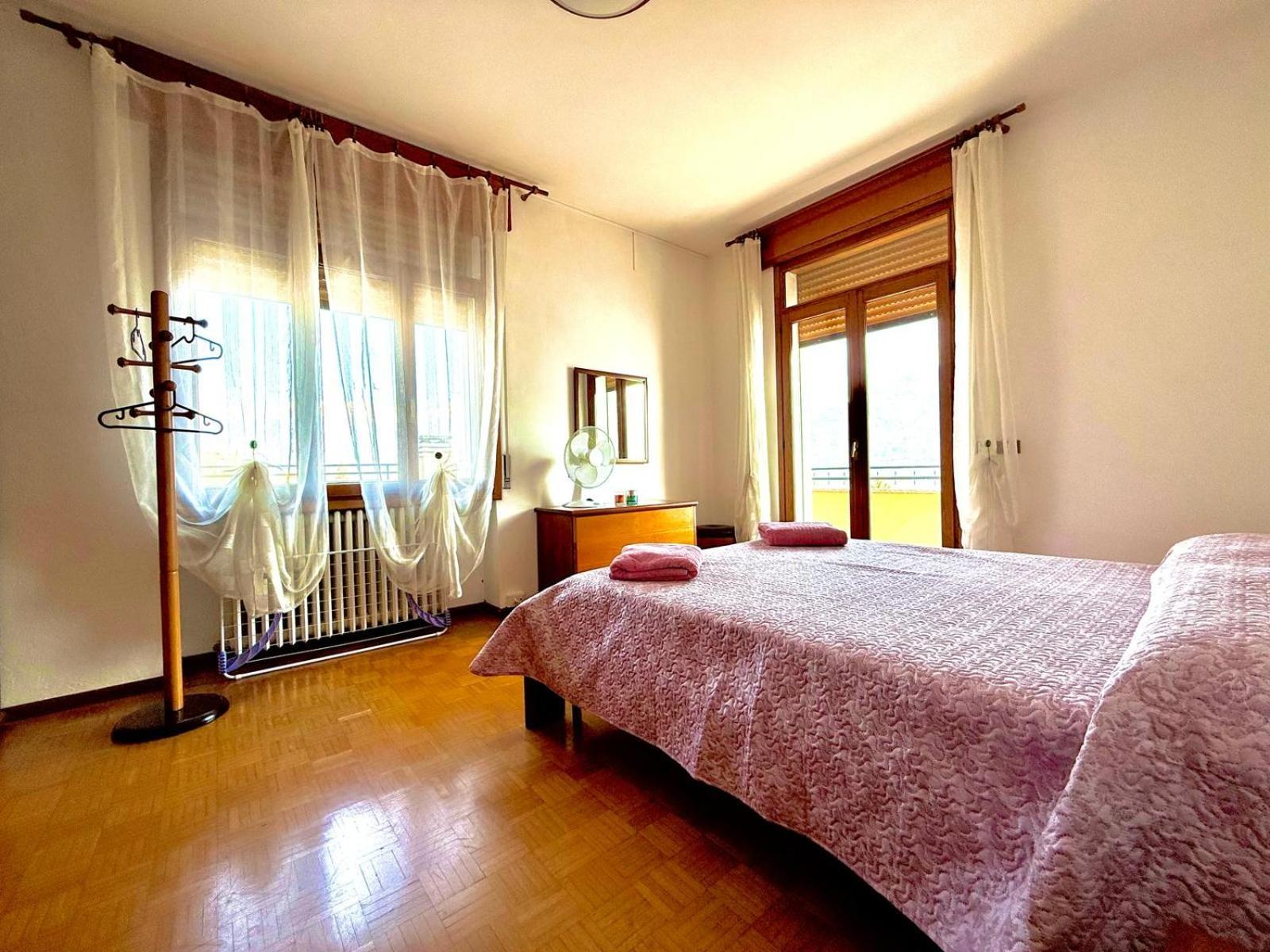 Casa Vacanza Tivan Cremia Exteriér fotografie