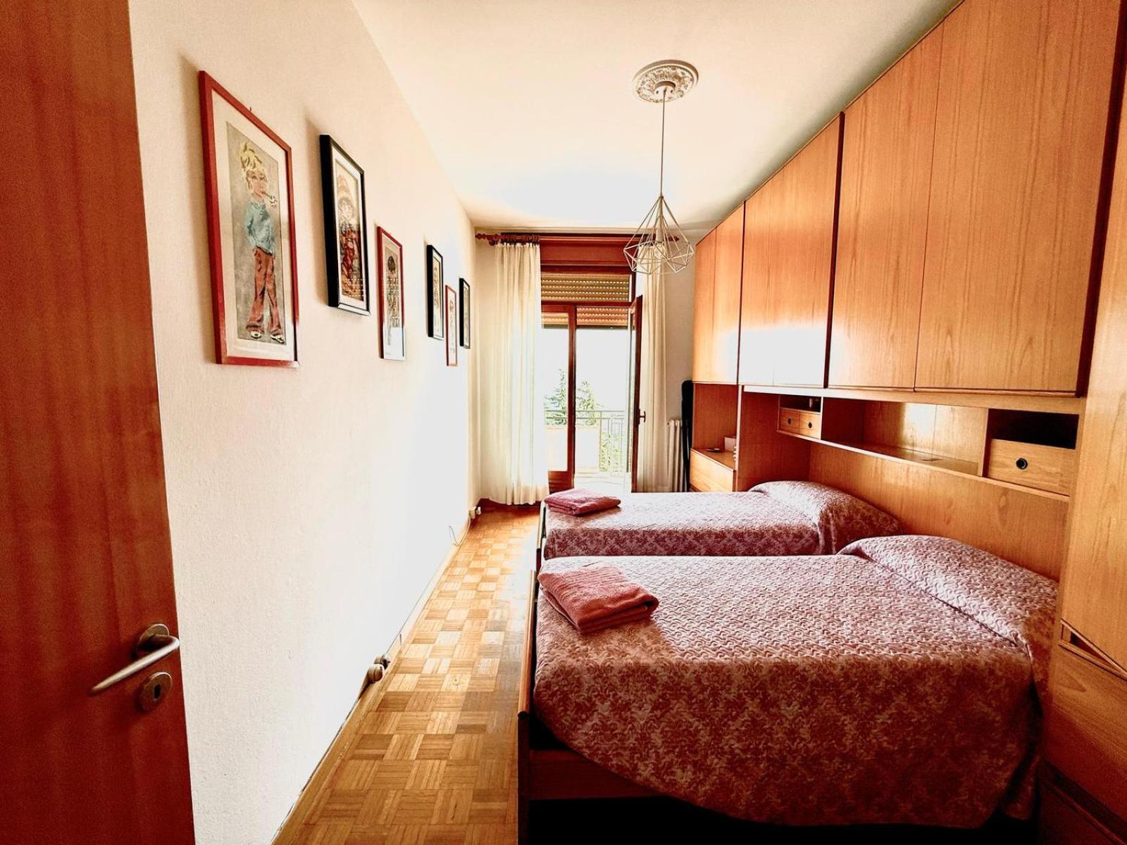 Casa Vacanza Tivan Cremia Exteriér fotografie
